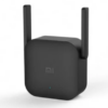 REPETIDOR EXTENSOR DE RANGO XIAOMI PRO R03 2.4GHZ 300MBPS 2ANTENAS 3DBI -NO TRAE RJ45- NEGRO BOX