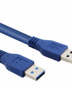 CABLE USB M A M 3.0 1.5MTS AZUL