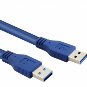 CABLE USB M A M 3.0 1.5MTS AZUL
