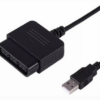 ADAPTADOR JOYSTICK PLAYSTATION 2 PS2 A USB PC PS3 ALTERNATIVO