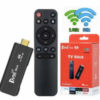TV STICK TV98 H313 1GB 8GB 1080P 1XUSB 1XMICROSD DUALBAND ANDROID 12 INCLUYE CONTROL REMOTO CABLE MICROUSB ALARGUE HDMI -FUNCIONA CON USB DEL TV BOX