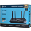TPLINK ARCHER AX55 PRO ROUTER WIRELESS MULTI-GIGABIT 2.5G WI-FI 6 AX3000 DUALBAND 4ANTENAS ONEMESH BOX