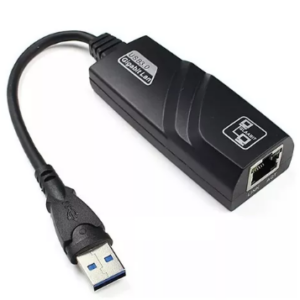 PLACA DE RED USB A RJ45 H 3.0 1000MBPS GIGABIT