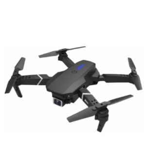 MINI DRONE SMART TECH PREMIUM E88 CAMARA NEGRO 2.4GHZ 1 BATERIA BOX