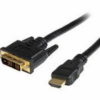CABLE DVI-D M A HDMI M 2.00 MTS NETMAK CON FILTRO NM-C02 BOX