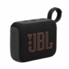 PARLANTE JBL GO4 BLUETOOTH V5.3 HARMAN WATERPROOF NEGRO PORTABLE BOX