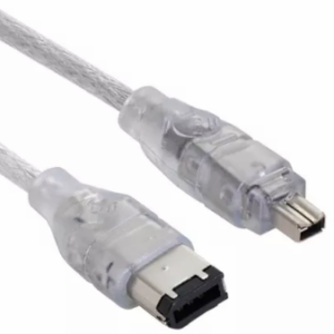 CABLE FIREWIRE IEEE1394 DE 6 A 4 1.8MTS