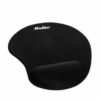 PAD MOUSE KOLKE KED-150 520015 ANTIDESLIZANTE APOYA MUÑECA NEGRO BOX