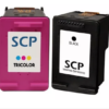 CARTUCHO SCP 22 COLOR 15ML HP COMPATIBLE