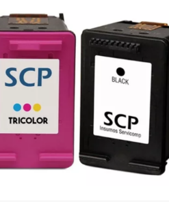 CARTUCHO SCP 22 COLOR 15ML HP COMPATIBLE