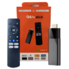 STICK TV Q6 H313 1GB 8GB 1080P 1XUSB 1XMICROUSB DUALBAND ANDROID10 BOX -INCLUYE CONTROL REMOTO CABLE MICROUSB ALARGUE HDMI- FUNCIONA CON USB DEL TV