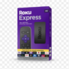 ROKU EXPRESS 3960R HD DUALBAND + CABLE HDMI MICROUSB BOX – NO TRAE PILAS- NI TRAFO – DIRECTO AL USB DEL TELEVISOR