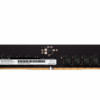 MEMORIA DIMM DDR5 16GB 6400MHZ TEAMGROUP ELITE TED516G6400C52BK 1.1V INTEL Z790 OEM