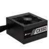 FUENTE ATX 550W CORSAIR CX550 80 PLUS BRONZE BOX