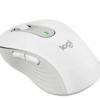 MOUSE BLUETOOTH LOGITECH SIGNATURE M650 WHITE 910-006252 BOX