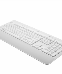 TECLADO WIRELESS LOGITECH K650 SIGNATURE WHITE