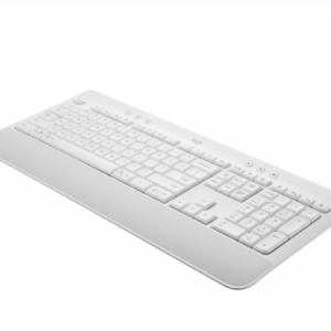 TECLADO WIRELESS LOGITECH K650 SIGNATURE WHITE