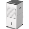 CLIMATIZADOR HUMIDIFICADOR PURIFICADOR PORTATIL 6L FRIO ALPACA ALP-CL6L