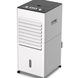 CLIMATIZADOR HUMIDIFICADOR PURIFICADOR PORTATIL 6L FRIO ALPACA ALP-CL6L