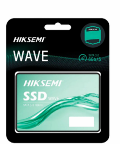 DISCO SOLIDO SSD 240GB SATA HIKSEMI WAVE HS-SSD-WAVE 240G BOX