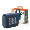 PARLANTE JBL GO4 BLUETOOTH V5.3 HARMAN WATERPROOF AZUL PORTABLE BOX
