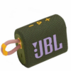 PARLANTE JBL GO3 BLUETOOTH V5.1 HARMAN WATERPROOF VERDE PORTABLE