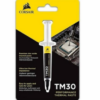 JERINGA GRASA SILICONADA CORSAIR TM30 3GR GRIS 3.8W/MK CT-9010001-WW BLISTER