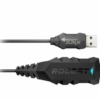 PLACA DE SONIDO USB ROCCAT JUKE VIRTUAL 7.1 PLUS USB STEREO GAMER GAMING BOX