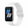 RELOJ SMARTWACHT SAMSUNG GALAXY FIT3 SM-R390 1.6 PULGADAS ACELEROMETRO BAROMETRO GIROSCOPICO SENSOR DE LUZ 208MAH BLUETOOTH 5.3 SILVER BOX