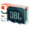 PARLANTE JBL GO3 BLUETOOTH V5.1 HARMAN WATERPROOF AZUL PORTABLE