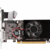 VIDEO NVIDIA SZMZ BY JINGSHA GEFORCE GT 610 2GB DDR3 DVI-I/VGA/HDMI BOX -INCLUYE CHAPA DE BAJO PERFIL- -NO REQUIERE ALIMENTACION-