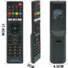 CONTROL REMOTO UNIVERSAL RM L1130 RM L113 12 8 SMART HOME CONTROLER TV BOX LCD LED SMART – FUNCION NETFLIX YOUTUBE AMAZON -PILAS AAA NO INCLUIDAS