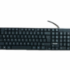 TECLADO USB FALCOM KB501 NEGRO BOX