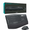 KIT TECLADO Y MOUSE LOGITECH MK850 WIRELESS PERFORMANCE 920-008659 BOX