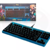 TECLADO USB LOGITECH PRO GAMING MECANICO RGB EDICION LEAGUE OF LEGENDS GX BROWN TACTILE SWITCHES BOX
