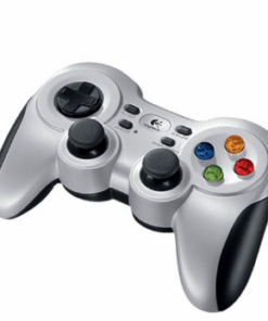 GAMEPAD WIRELESS LOGITECH F710 2.4GHZ PARA PC 940-000117 BOX