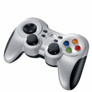 GAMEPAD WIRELESS LOGITECH F710 2.4GHZ PARA PC 940-000117 BOX