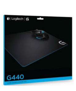 PAD MOUSE LOGITECH G440 340X280X3MM NEGRO 943-000790 BOX