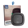 BASE CARGADOR INALAMBRICO TRV WEL101 CARGA RAPIDA 5V 2A 9V 1.8A BOX -CONTIENE CABLE MICROUSB-