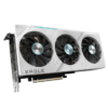 VIDEO NVIDIA GIGABYTE RTX 4070 SUPER 12GB GDDR6X WINDFORCE ICE EAGLE OC EDITION 3FAN WHITE BOX