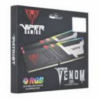 MEMORIA DIMM DDR5 32GB 2X16GB 6000MHZ VIPERGAMING VENOM RGB BOX -INTEL XMP3.0 AMD EXPO