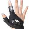 GUANTE LUZ LED LINTERNA PESCA TRABAJO ELECTRICISTA 560421 – 1 UNIDAD- GLOVE LITE LH-455