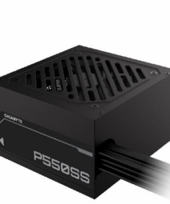 FUENTE ATX 550W GIGABYTE GP-P550SS ICE 80 PLUS SILVER COLOR WHITE BOX
