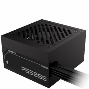 FUENTE ATX 550W GIGABYTE GP-P550SS ICE 80 PLUS SILVER COLOR WHITE BOX