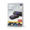 ROKU LE 3930S4 LE HD CON CONTROL REMOTO Y CABLE HDMI MICROUSB BOX- NO TRAE PILAS 2XAAA NI TRAFO- VA DIRECTO AL USB DEL TELEVISOR