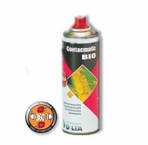 LIMPIA CONTACTOS DELTA CONTACMATIC BIO 280G 440CC