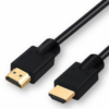 CABLE HDMI M-M 2.00 MTS INTCO MALLADO 8K 4K V2.1 60HZ 120HZ 48GPS BOX