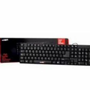 TECLADO USB SENTEY SK01 MULTIMEDIA NEGRO BOX