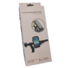 SOPORTE CELULAR UNIVERSAL PARA BICICLETA MOTO IMPERMEABLE HASTA 7 PULGADAS 145X80MM BOX SOPORTE CELULAR UNIVERSAL PARA BICICLETA MOTO IMPERMEABLE HASTA 7 PULGADAS 145X80MM BOX