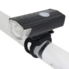 LUZ BICICLETA SEISA FY-2255 RECARGABLE 3 MODOS -120 LUMENES DE POTENCIA – ROTACION 360 GRADOS BLISTER